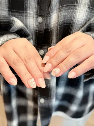 ネイル Bianca 今池店  rinnのネイルデザイン