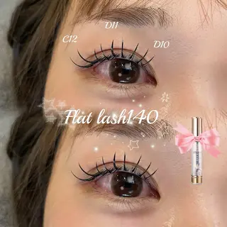 マツエク・マツパ REVE ｡+*.゜ 塩野晴香のマツエク・マツパデザイン