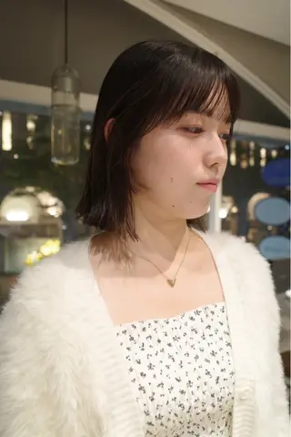 ミディアム hishida akiho  🩰のヘアスタイル