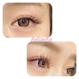 マツエク・マツパ eyelash salon  belinda所属・eyelist Kaoriのマツエク・マツパデザイン
