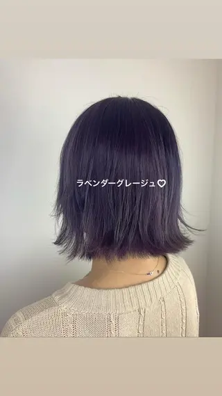 ショート カラー SALOWIN神戸三宮店所属・【美髪を叶える】中谷 彰宏（アキ)のヘアスタイル