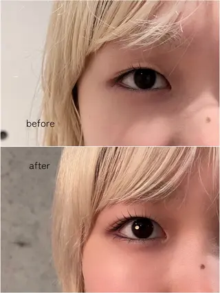 マツエク・マツパ Grow所属・Grow YUMIKAのマツエク・マツパデザイン