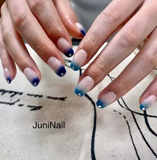 ネイル JuniNail 주니네일🇰🇷suのネイルデザイン