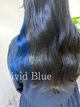 ロング カラー clomus所属・YUKA 🍒ツヤ髪改善のヘアスタイル