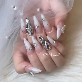 ネイル CRéA -private nailsalon-所属・CReA nailのネイルデザイン