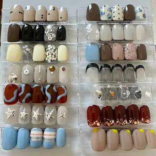 ネイル Signail+所属・Signail +のネイルデザイン