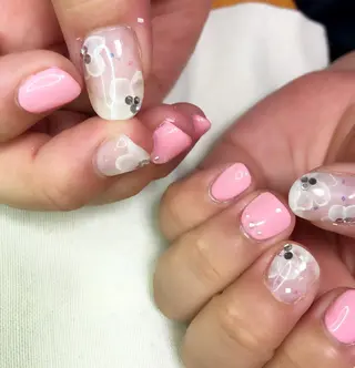 ネイル AZU nailのネイルデザイン