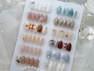 ネイル Angelgarden nail青山店所属・Angel Gardenのネイルデザイン