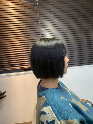 ショート ヘアアレンジ 🌱エシカル🌱 松原大将のヘアスタイル