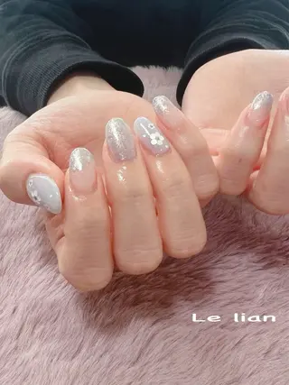 ネイル Le lian所属・Le lianのネイルデザイン