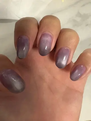 ショート N.nail所属・natsuki natsuのネイルデザイン