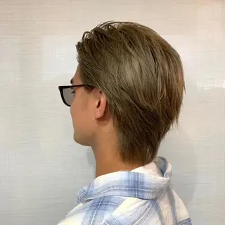 メンズ 近藤 楓花のヘアスタイル