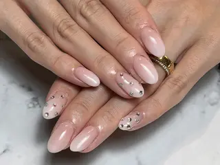 ネイル Nailist Honamiのネイルデザイン