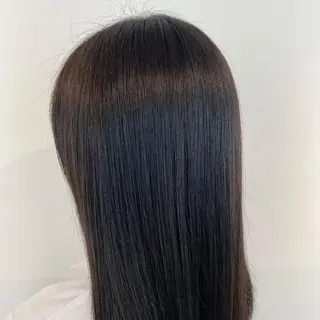 セミロング カラー インナーカラー/レイ ヤーカット♡/マキシのヘアスタイル