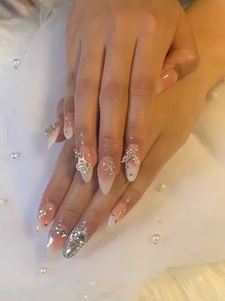 ネイル 網野 未優のネイルデザイン