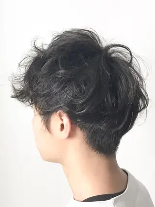 パーマ メンズ イゲタ カズノリのその他イメージ