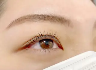 マツエク・マツパ NINE🕊️ Rihoのマツエク・マツパデザイン