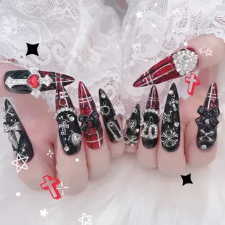 ネイル mini nailのネイルデザイン