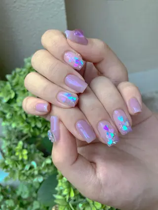 ネイル BLinLin nail salonのネイルデザイン