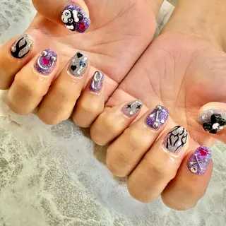 ネイル 🤎CHARME NAIL🤎のネイルデザイン