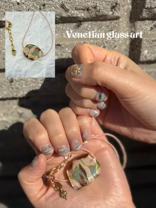 ネイル Ruri Airiのネイルデザイン