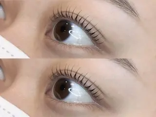 マツエク・マツパ ELRe TSUBAKIのマツエク・マツパデザイン