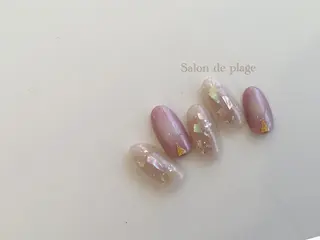 ネイル サロンド プラージュのネイルデザイン