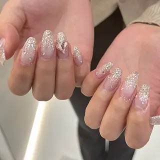 ネイル mikoto 🎀 韓国ネイルのネイルデザイン