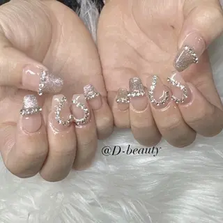 ネイル スカルプ専門店 D-Beautyのネイルデザイン