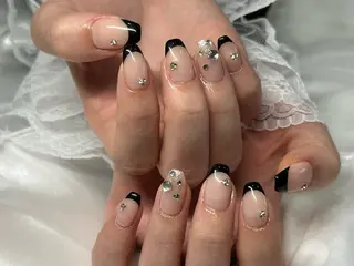 ネイル sui所属・S miiのネイルデザイン