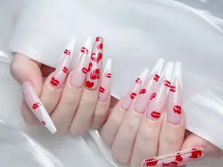 ネイル 🎀M nail salon🎀のネイルデザイン