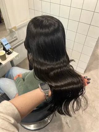 ロング ⛄️レイヤー⛄透明感 ⛄️kyotaroのヘアスタイル