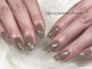 ネイル Bianca大名店 yonekuraのネイルデザイン