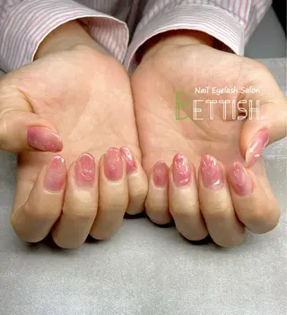 ネイル BETTISH. KUMIKO☺︎︎のネイルデザイン