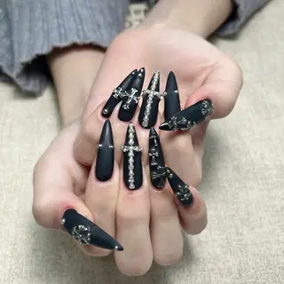 ネイル いちご chan novaのネイルデザイン