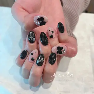 ネイル ecrin エクラン Haruka🌼のネイルデザイン