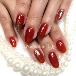 ネイル Nailsalon Lilyのネイルデザイン