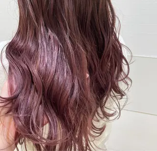 ロング カラー arch by kenjeのヘアスタイル