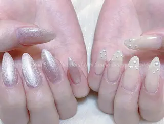 ネイル diamond ♥のネイルデザイン