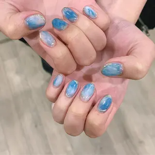 ネイル mana ☾のネイルデザイン