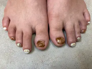 ネイル Maple所属・Maple saronのネイルデザイン