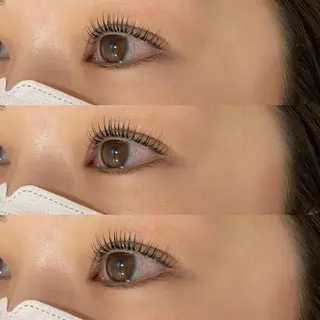 マツエク・マツパ Le Riad 水野のマツエク・マツパデザイン