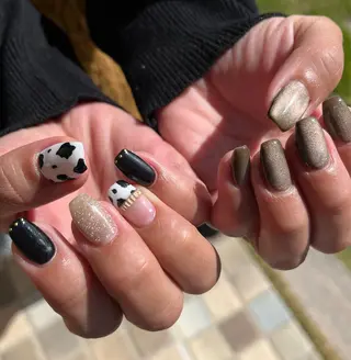 ネイル S. SAYAのネイルデザイン