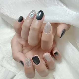 ネイル DUO MI所属・陳 rinaのネイルデザイン