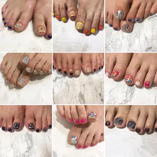 ネイル ネイル フフラ所属・nail fufla ♡yamane♡のネイルデザイン
