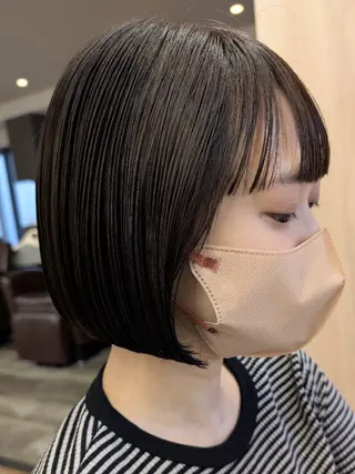 ショート MOCO hair flor所属・MOCO hair  flor /kohのヘアスタイル