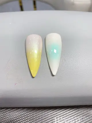 ネイル 🦋✨ MARIKO✨🦋のネイルデザイン