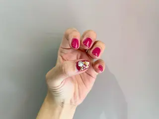 ネイル Gatto所属・Gatto(ガット) ヤマモトのネイルデザイン