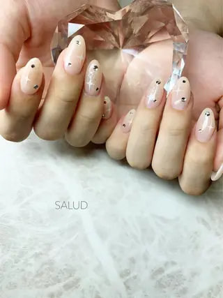 ネイル Nail Salon SALUDのネイルデザイン