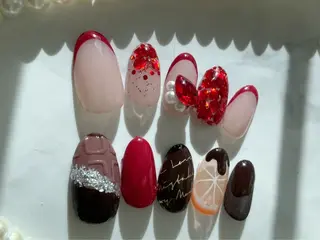 ネイル HALU ハルのネイルデザイン